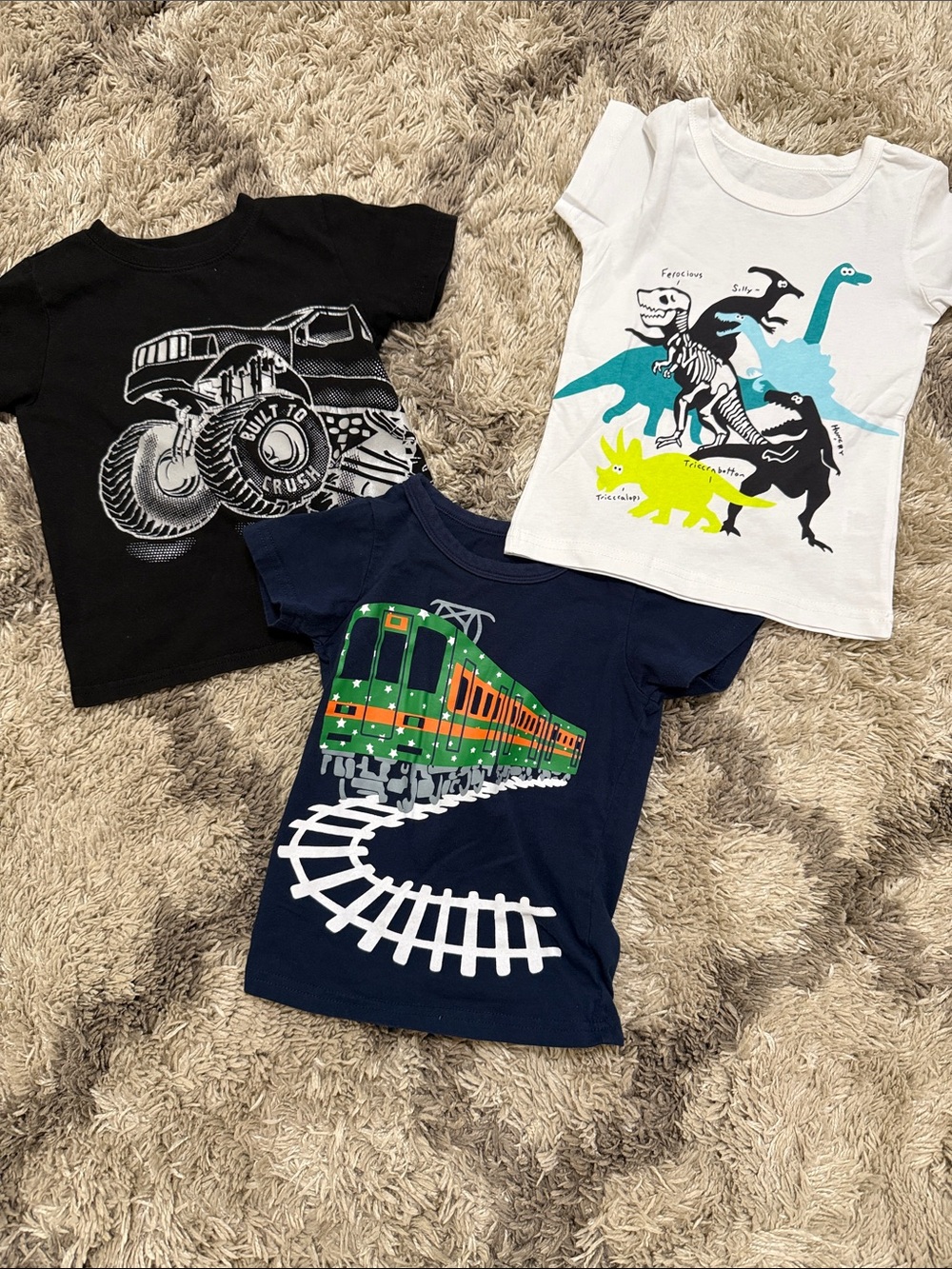 Kids Graphic Tee - Bundle